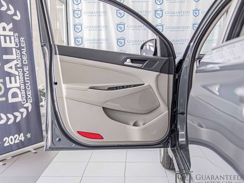 Used 2019 Hyundai Tucson SE FWD image 29