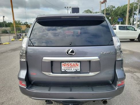Used 2021 Lexus GX 460 Premium AWD/4WD image 9
