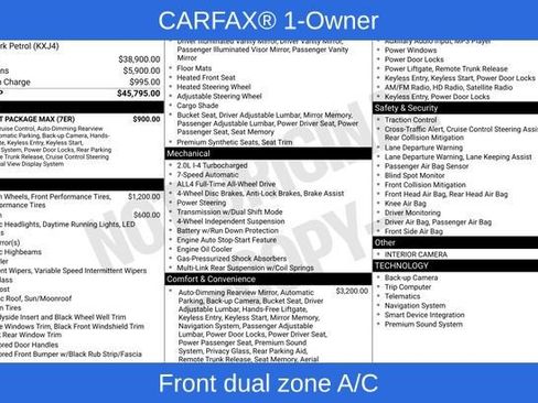 Used 2025 MINI Cooper Countryman S w/ Comfort Package Max image 15