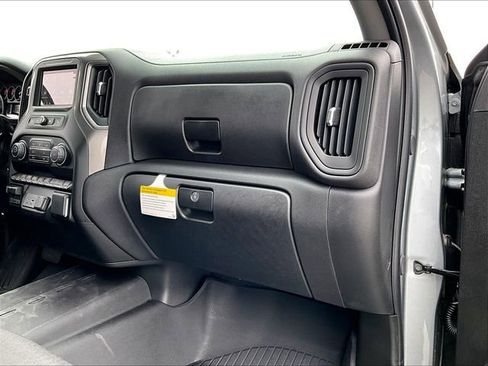 New 2026 Chevrolet Silverado 1500 Custom Trail Boss AWD/4WD image 25
