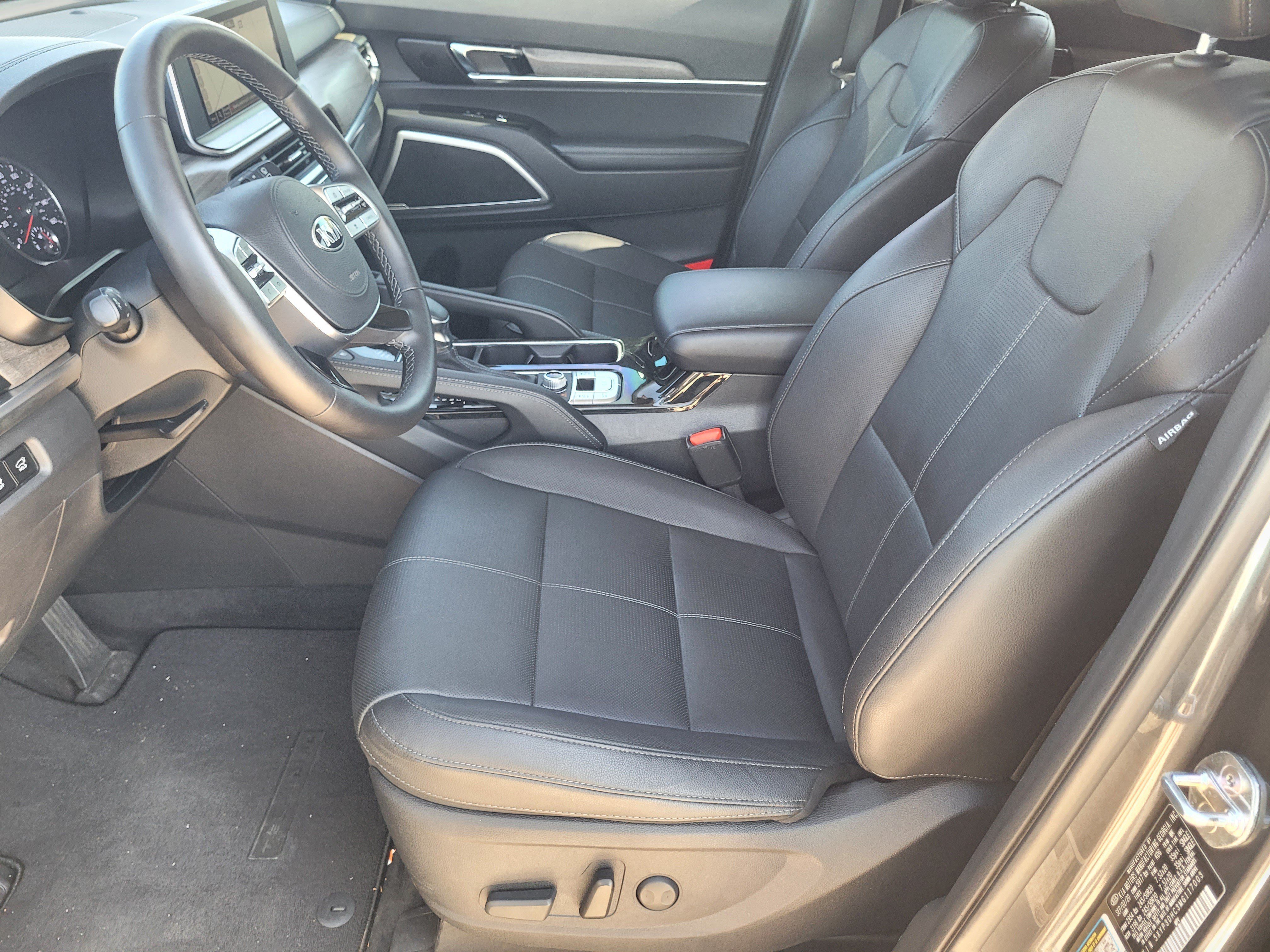 Used 2021 Kia Telluride EX w/ EX Premium Package AWD/4WD image 21