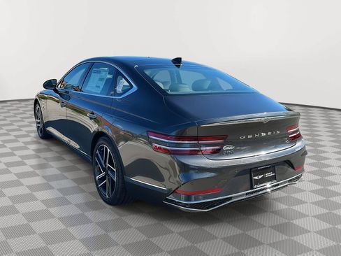 New 2026 Genesis G80 2.5T Advanced AWD/4WD image 7