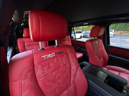 Used 2024 Toyota Sequoia TRD Pro image 53