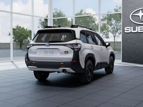 New 2026 Subaru Forester Wilderness AWD/4WD image 4