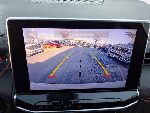 Certified 2022 Jeep Compass Trailhawk w/ Trailhawk Convenience Group image 23