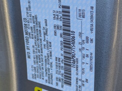 New 2026 Ford Mustang GT image 28