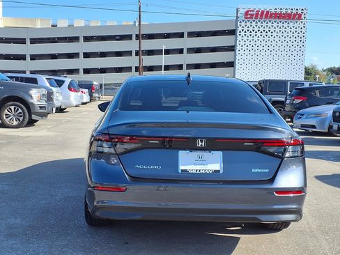 Certified 2024 Honda Accord EX image 24