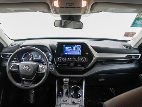 Used 2023 Toyota Highlander L AWD/4WD image 15