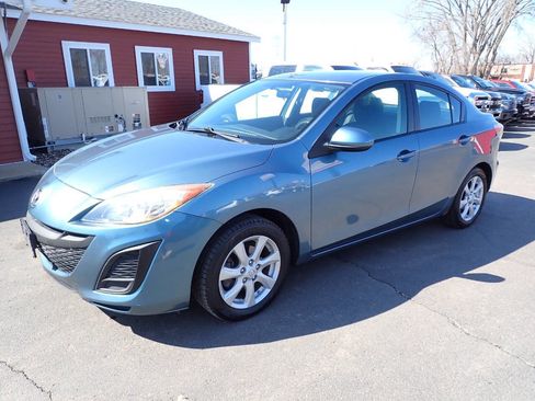 Used 2011 MAZDA MAZDA3 i Touring image 3