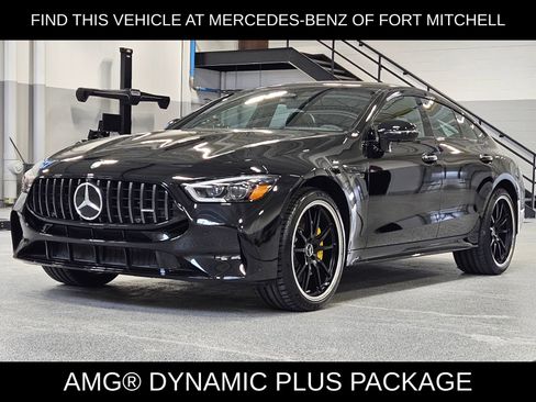 Used 2025 Mercedes-Benz AMG GT 63 image 1