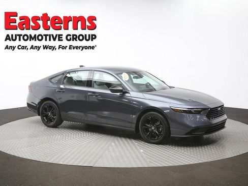 Used 2025 Honda Accord SE image 48