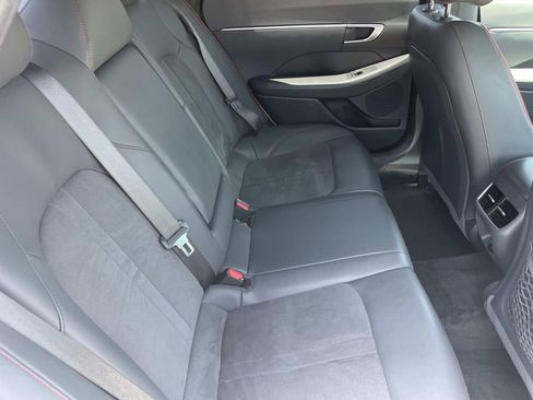 Used 2021 Hyundai Sonata SEL Plus w/ Preferred Accessory Package FWD image 26
