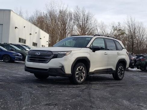 New 2026 Subaru Forester Premium image 8