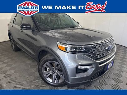 Used 2024 Ford Explorer XLT w/ Equipment Group 202A