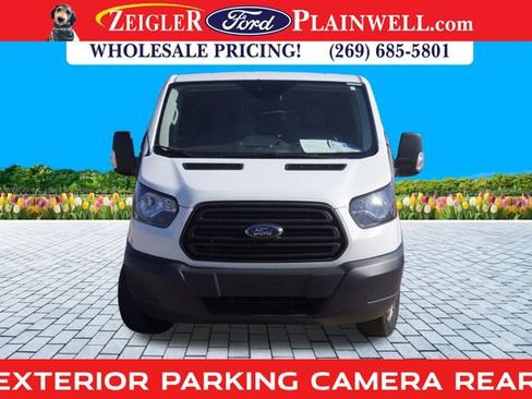 Used 2019 Ford Transit 250 130 Low Roof image 8