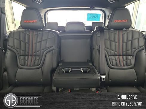 New 2026 Nissan Armada PRO-4X AWD/4WD image 38