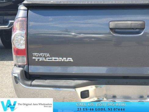 Used 2015 Toyota Tacoma 4x4 Double Cab w/ TRD Off-Road Package image 7