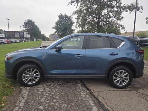 Certified 2023 MAZDA CX-5 AWD 2.5 S w/ Select Package image 18