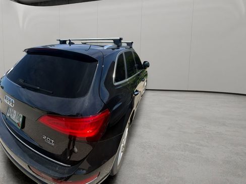 Used 2016 Audi Q5 2.0T Premium Plus w/ Technology Package AWD/4WD image 4