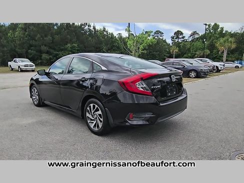 Used 2016 Honda Civic EX image 25
