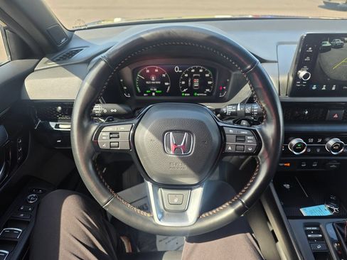 Certified 2026 Honda CR-V Sport Touring image 24