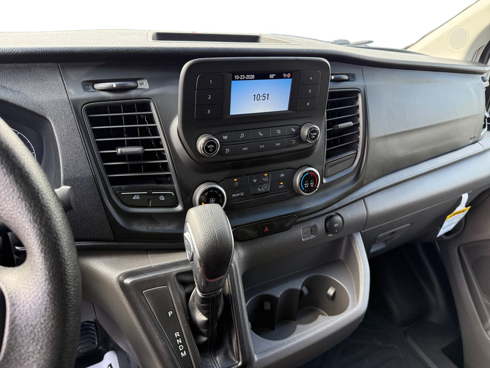 Used 2025 Ford Transit 250 Low Roof w/ Exterior Upgrade Package RWD image 12