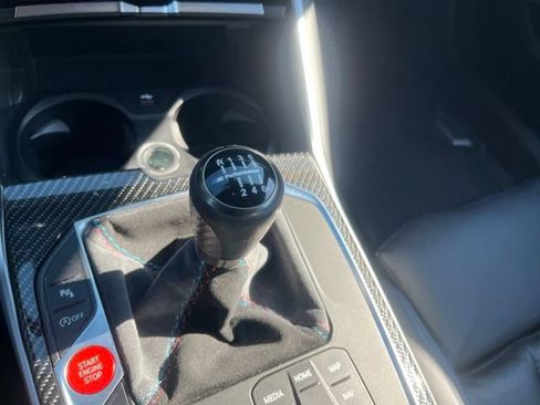 Used 2024 BMW M2 w/ Lighting Package RWD image 10