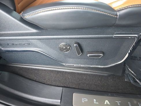 Used 2021 Ford F150 Platinum w/ Equipment Group 701A High image 12