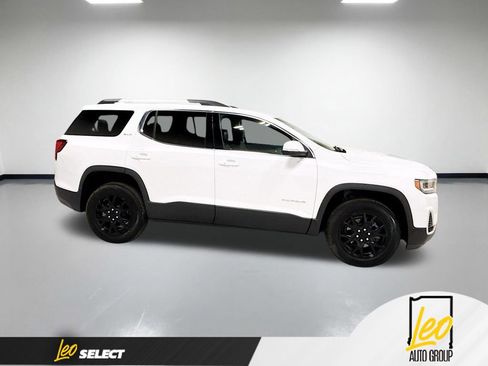 Used 2023 GMC Acadia SLT FWD image 5