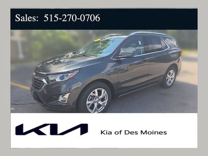 Used 2020 Chevrolet Equinox LT