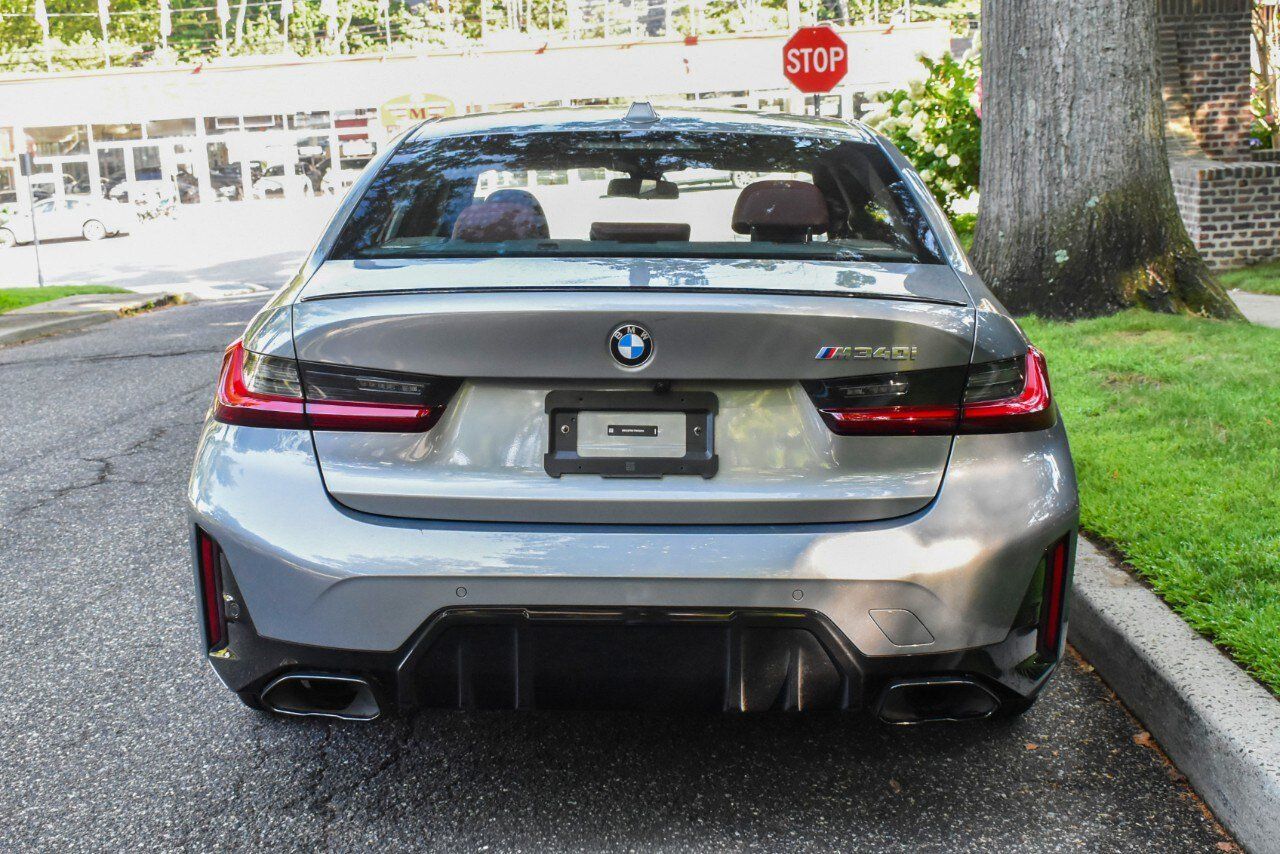Used 2026 BMW M340i Sedan RWD image 6