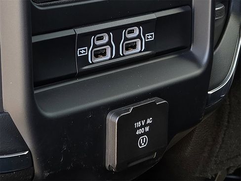 New 2026 RAM 2500 Laramie w/ Night Edition image 10