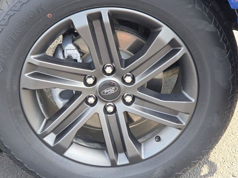 Used 2022 Ford F150 XLT w/ Equipment Group 302A High AWD/4WD image 12