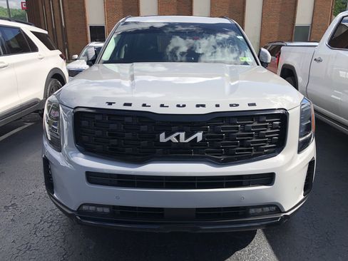 Used 2022 Kia Telluride SX w/ SX Prestige Package AWD/4WD image 10