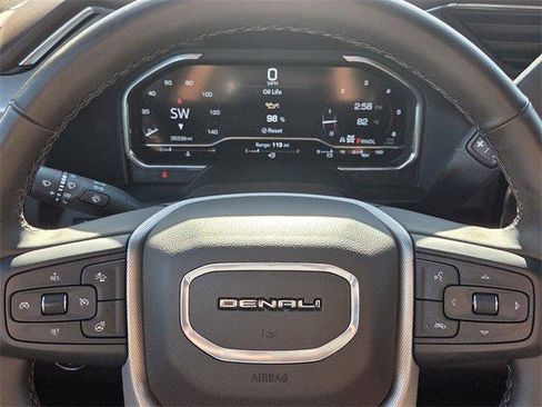 Certified 2025 GMC Sierra 3500 Denali w/ Denali Reserve Package image 23