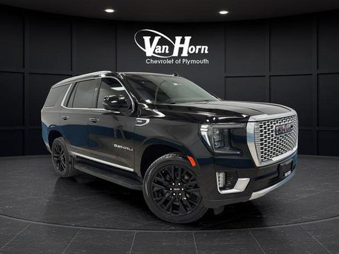 Used 2021 GMC Yukon Denali image 1