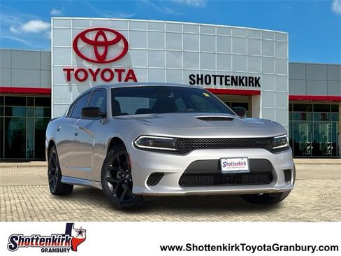 Used 2023 Dodge Charger GT w/ Blacktop Package image 1