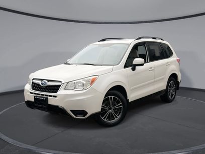 Used 2015 Subaru Forester 2.5i Premium w/ All-Weather Package