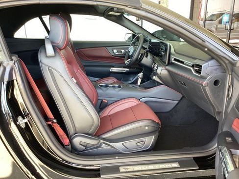 New 2025 Ford Mustang GT Premium image 34