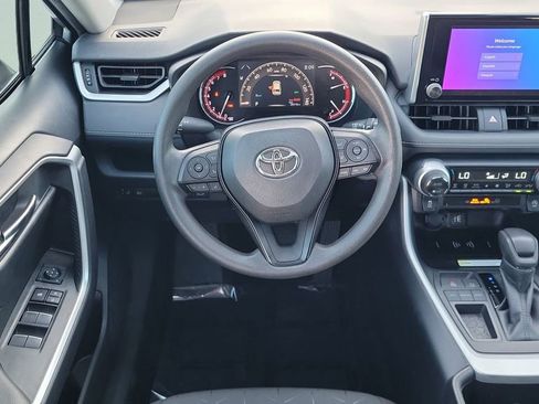 Certified 2023 Toyota RAV4 XLE w/ Convenience Package FWD image 12