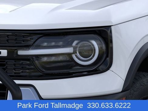 New 2025 Ford Bronco Sport Badlands w/ Sasquatch Badlands Package AWD/4WD image 18