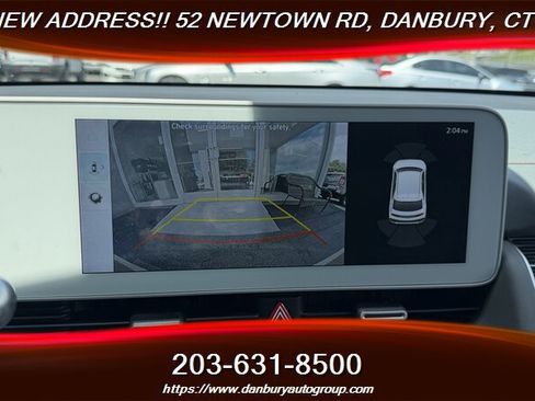 Used 2023 Hyundai Ioniq 5 SEL w/ Cargo Package AWD/4WD image 21