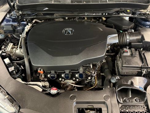 Used 2020 Acura TLX 3.5L Technology Pkg image 23
