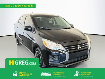 Used 2022 Mitsubishi Mirage G4 Black Edition