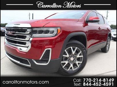 Used 2022 GMC Acadia SLE w/ Driver Convenience Package