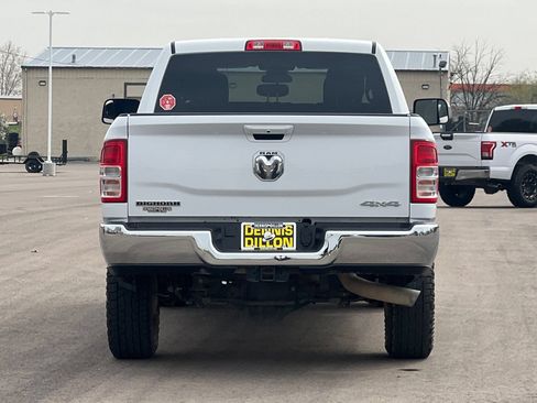 Used 2022 RAM 2500 Big Horn w/ Cold Weather Group AWD/4WD image 5