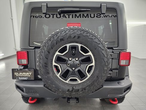 Used 2014 Jeep Wrangler Unlimited Rubicon AWD/4WD image 27