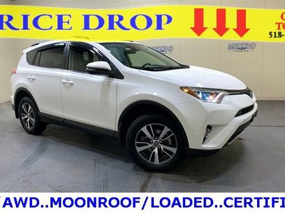 Used 2018 Toyota RAV4 XLE