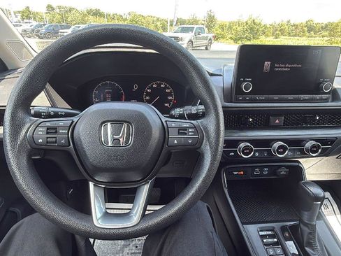 Used 2025 Honda CR-V EX image 27