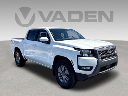 Used 2025 Nissan Frontier SV w/ SV Convenience Package